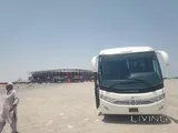 MARCOPOLO VOLVO 46 SEATER BUS